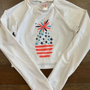 Cat & Jack rash guard